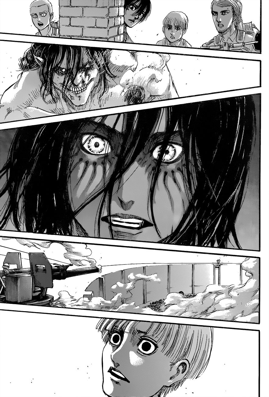 Shingeki no Kyojin Chapter 118 44